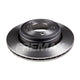 FREMAX BRAKE ROTOR VENTED PAIR REAR BD-6127