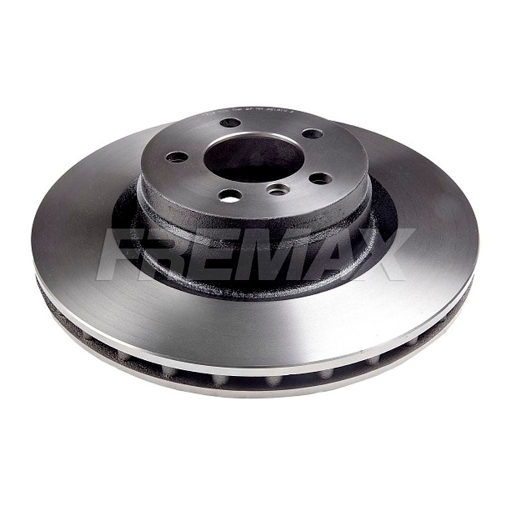 FREMAX BRAKE ROTOR VENTED EACH FRONT BD-7358