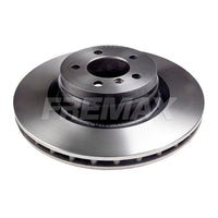 FREMAX BRAKE ROTOR VENTED EACH FRONT BD-7358