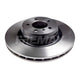 FREMAX BRAKE ROTOR VENTED EACH FRONT BD-7358