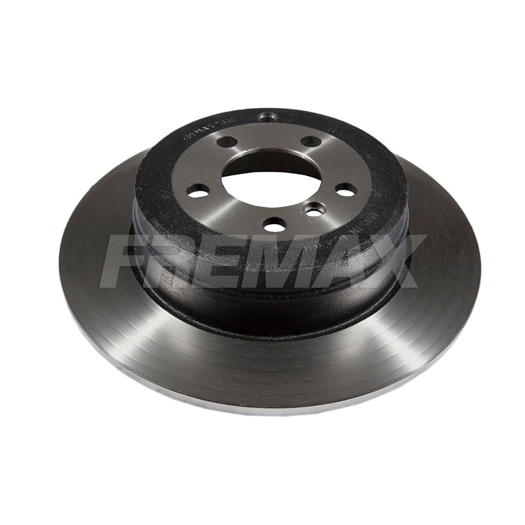 FREMAX BRAKE ROTOR SOLID PAIR REAR BD-7365