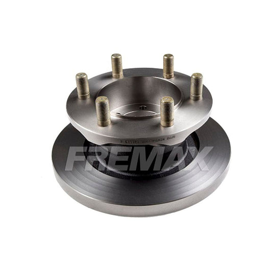 FREMAX BRAKE ROTOR SOLID EACH IVECO DAILY FRONT 290MM BD-8772