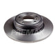 FREMAX BRAKE ROTOR SOLID PAIR REAR BD-9900
