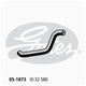 Gates Radiator Hose Upper 05-1873