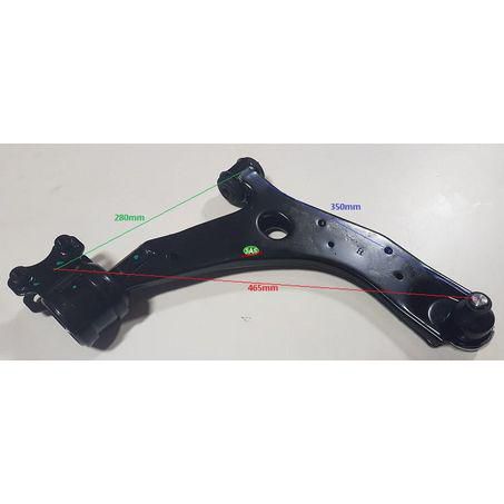 SAS AUTO PARTS SAS Lower Control Arm LA303R