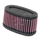 K&N Air Filter Oval HA-7504