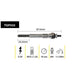 TRIDON GLOW PLUG 5.0V TGP033