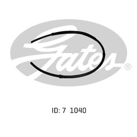 Gates Heater Hose 05-1583