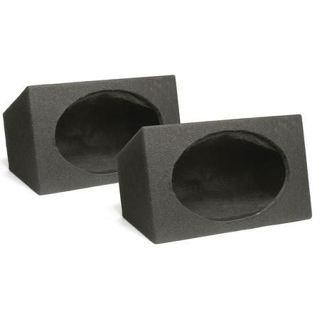 Aerpro Speaker Box Sealed 6X9In Pair SB69A