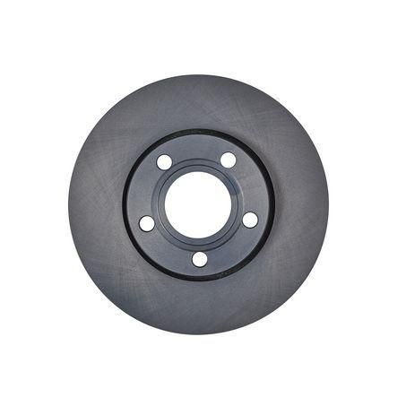 RDA Brakes Standard Disc Brake Rotor Vented 276mm RDA7212