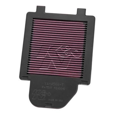 K&N Air Filter Panel YA-4504-T