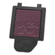 K&N Air Filter Panel YA-4504-T