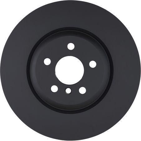 RDA Brakes Standard Disc Brake Rotor Vented 345mm RDA8488