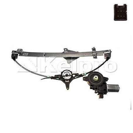 Kelpro Power Window Regulator - With Motor KWFR1422