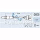 FUELMISER OXYGEN SENSOR DIRECT FIT 4 WIRE 700MM CABLE