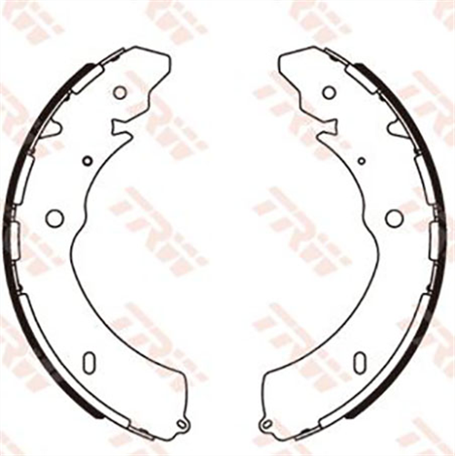 TRW Brake Shoe