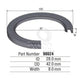 Kelpro Oil Seal 98024