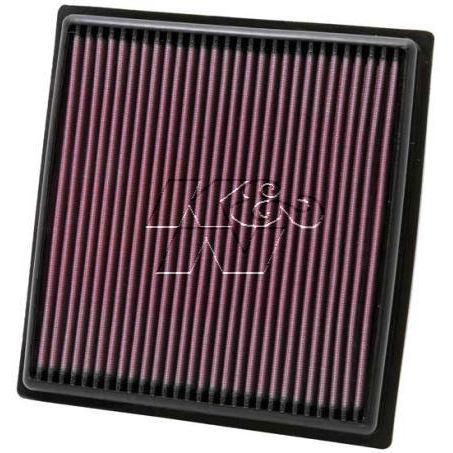 K&N Air Filter Panel 33-2455
