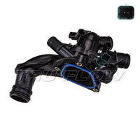 TRUFLOW PEUGEOT THERMOSTAT & HOUSING TTH605