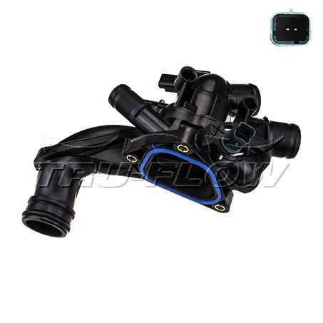 TRUFLOW PEUGEOT THERMOSTAT & HOUSING TTH605
