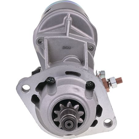 OEX Starter Motor 12V 10Th CW Denso Style DXS658