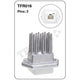 Tridon Heater Fan Resistor TFR016