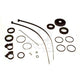 DRIVETECH Steering Rack Seal Kit