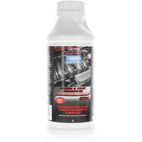 Chemtech CT14 Engine & Bilge Degreaser 1Ltr CT14-1L