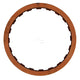 DRIVETECH 4X4 Friction 4L60/E 3-4 1.60mm Opt