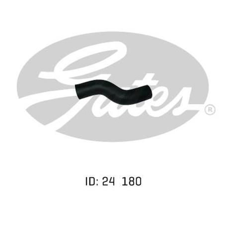 Gates Moulded Heater Hose 02-0991
