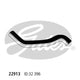 Gates Radiator Hose Upper 22913