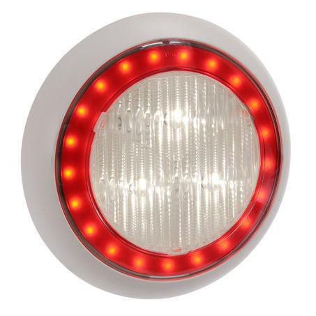 Narva REVERSE LIGHT LED 9 TO 33V 2 BOLTS MOUNT