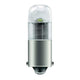 HELLA Bayonet Globe 12V 1W LED - 1 Pce HLLED124