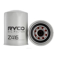 RYCO Oil Filter Z416