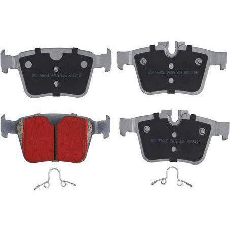 RDA BRAKES RDA Phantom Ceramic Brake Pad Set RDC2416