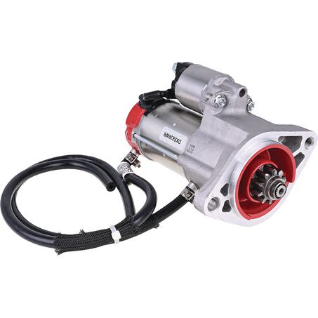 OEX Starter Motor 12V 10Th CW Denso Style DXS636WR
