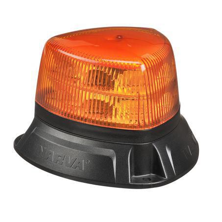 Narva 9-33V L.E.D Strobe Flange (A)