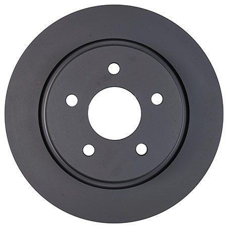 RDA Brakes Standard Disc Brake Rotor Solid 280mm RDA8377