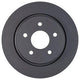 RDA Brakes Standard Disc Brake Rotor Solid 280mm RDA8377