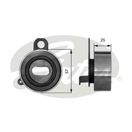 GATES POWERGRIP TENSIONER UNIT T41072