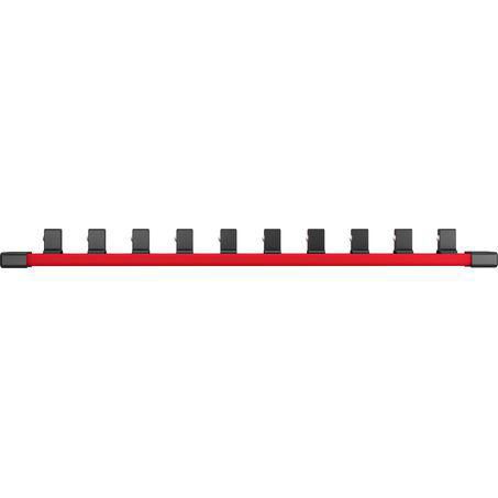 Milwaukee 1/2in Drive Socket Rail 49666736