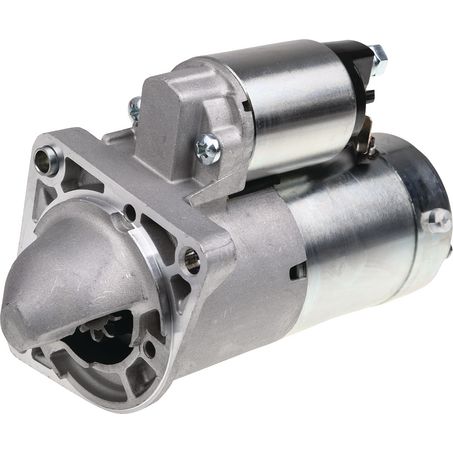 OEX Starter Motor 12V 10Th CW Mitsubishi Style MXS2084