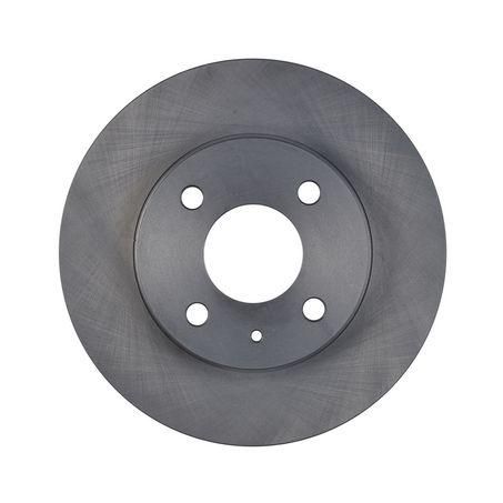 RDA Brakes Standard Disc Brake Rotor Vented 239mm RDA369