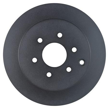 RDA Brakes Standard Disc Brake Rotor Vented 308mm RDA7661