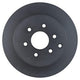 RDA Brakes Standard Disc Brake Rotor Vented 308mm RDA7661
