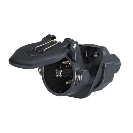 Narva 24 VOLT 7 PIN EBS SOCKET