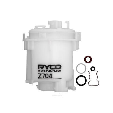RYCO FUEL FILTER (IN TANK) - VAR HONDA Z704