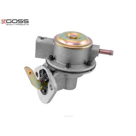 Goss MECHANINCAL FUEL PUMP G1284A