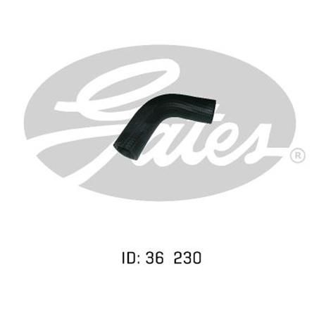 Gates Radiator Hose Upper 05-0440