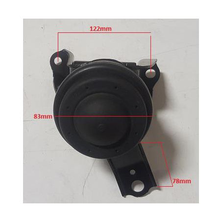 SAS AUTO PARTS SAS Engine Mount Right E2155